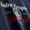 Μπλούζα με γραφικό Yacht Club