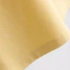 Μπλούζα με λαιμόκοψη halter από ύφασμα πλούσιο σε βαμβάκι