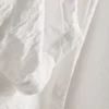 Μπλούζα με μανίκια 3/4 και λαιμόκοψη V