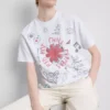 Μπλούζα με σχέδιο των Red Hot Chili Peppers