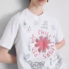 Μπλούζα με σχέδιο των Red Hot Chili Peppers