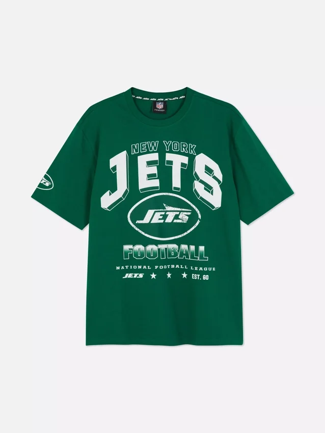 Μπλούζα με το λογότυπο των New York Jets