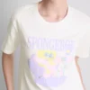Μπλούζα πιτζάμας με σχέδιο Spongebob Squarepants OOTD