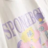 Μπλούζα πιτζάμας με σχέδιο Spongebob Squarepants OOTD