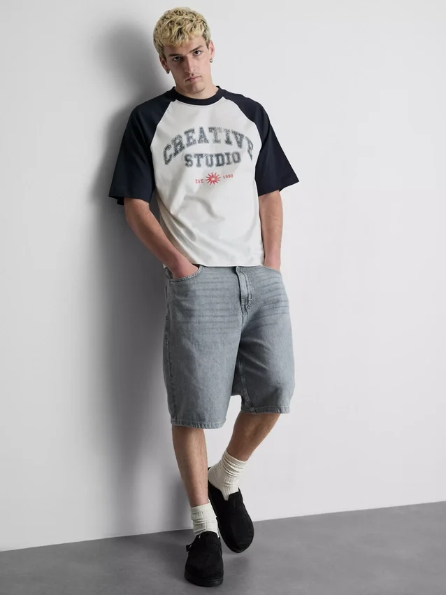 Μπλούζα Raglan Creative Studio