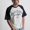 Μπλούζα Raglan Creative Studio