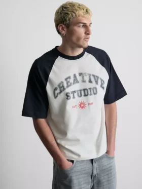 Μπλούζα Raglan Creative Studio