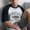 Μπλούζα Raglan Creative Studio
