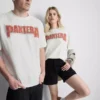 Μπλουζάκι με γραφικό της Pantera