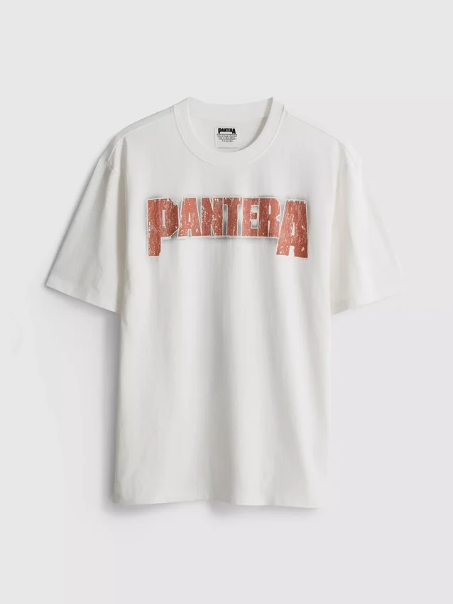 Μπλουζάκι με γραφικό της Pantera