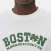 Μπλουζάκι με τύπωμα «Boston»