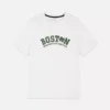 Μπλουζάκι με τύπωμα «Boston»