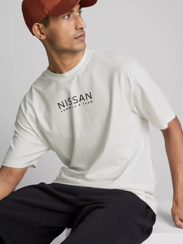 Μπλουζάκι Nissan Formula E