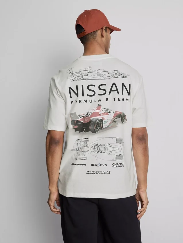 Μπλουζάκι Nissan Formula E