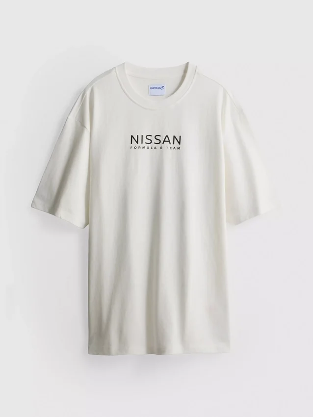 Μπλουζάκι Nissan Formula E