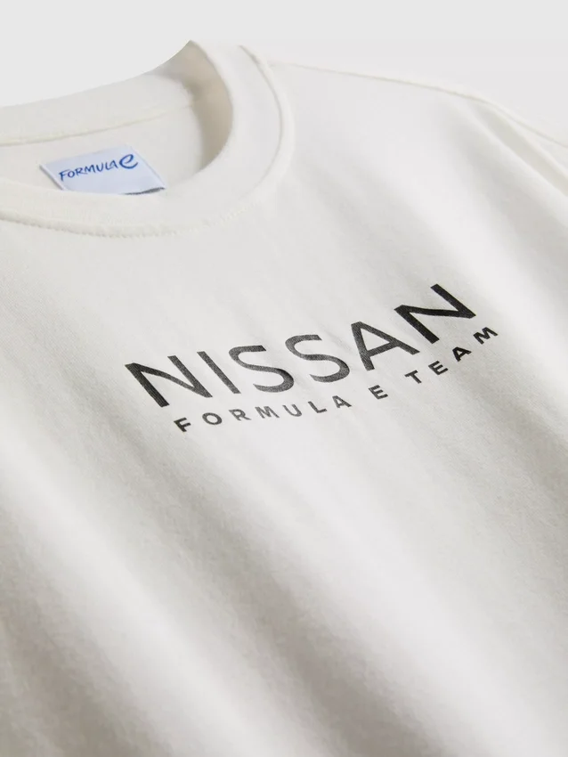 Μπλουζάκι Nissan Formula E