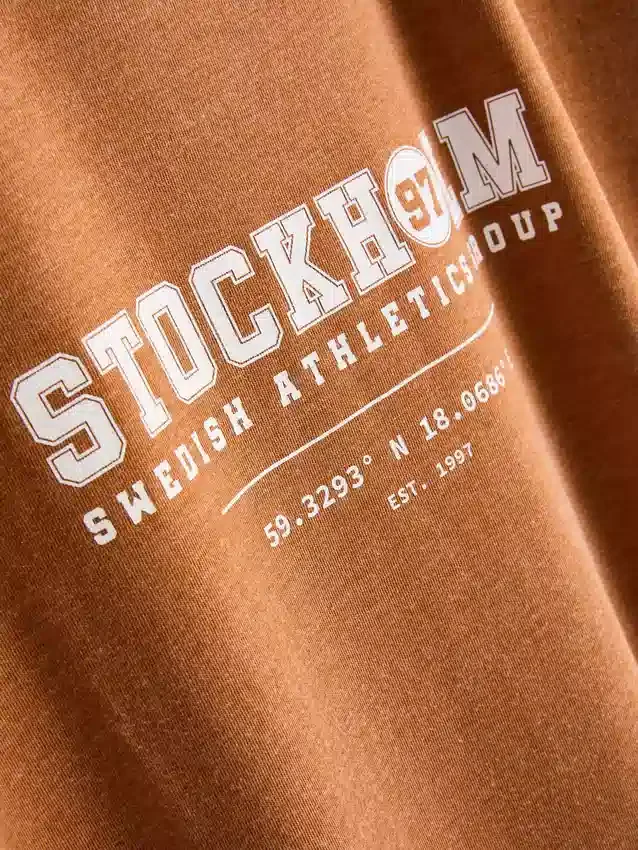 Μπλουζάκι Stockholm