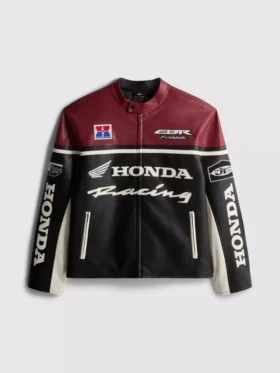 Μπουφάν μοτοσικλετιστή Honda Racing