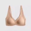 Μπραλέτα χωρίς ραφές για λεία εφαρμογή