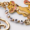 Μπρελόκ Simba από την ταινία «Ο Βασιλιάς των Λιονταριών» της Disney