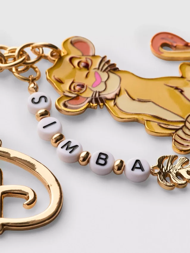 Μπρελόκ Simba από την ταινία «Ο Βασιλιάς των Λιονταριών» της Disney