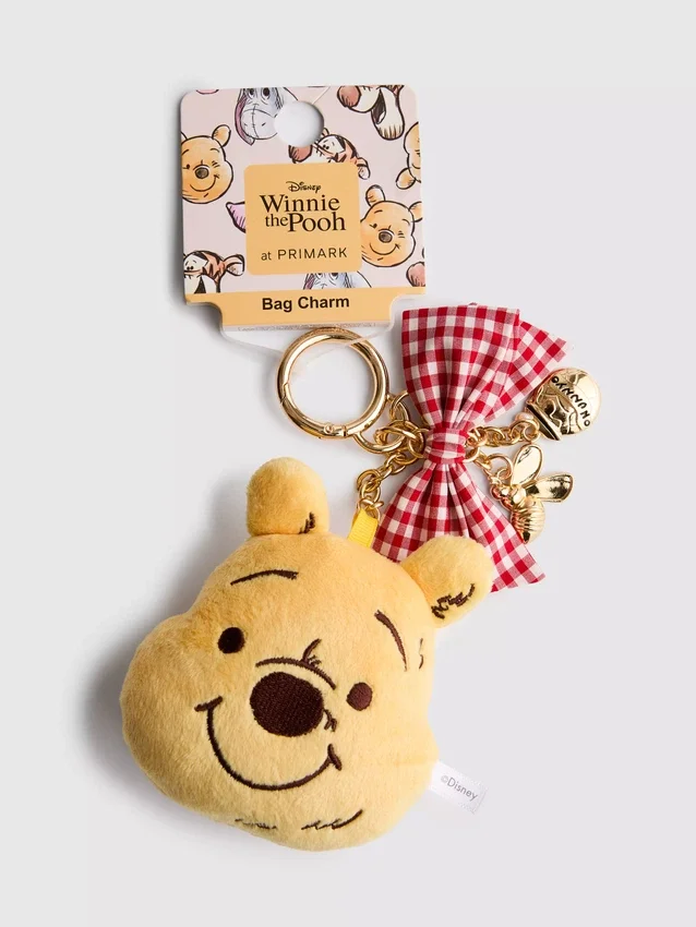 Μπρελόκ τσάντας «Winnie the Pooh» της Disney