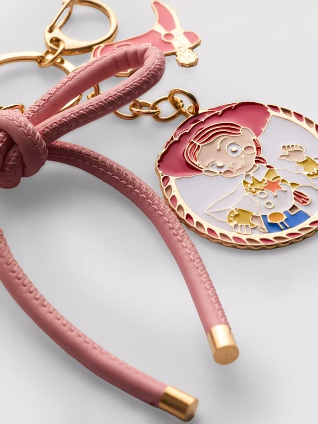 Μπρελόκ «Τζέσι» από την ταινία «Toy Story» της Disney Pixar