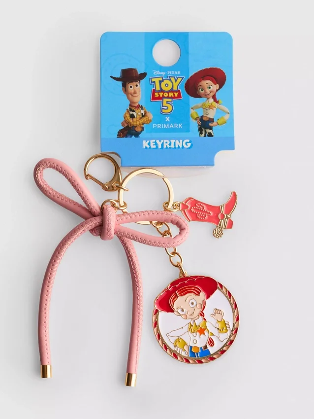 Μπρελόκ «Τζέσι» από την ταινία «Toy Story» της Disney Pixar