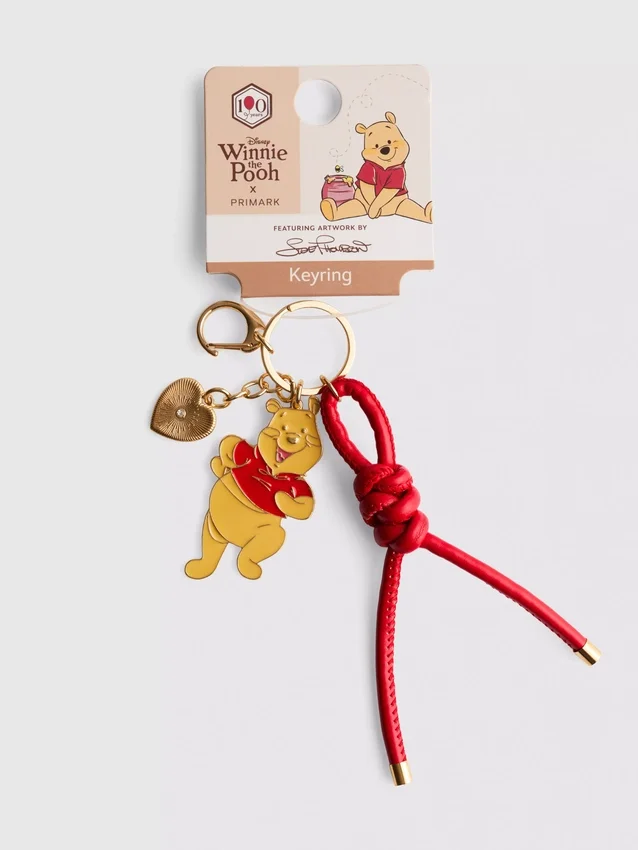Μπρελόκ «Winnie the Pooh» της Disney