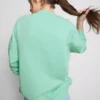 Oversized φούτερ Malibu με υψηλή περιεκτικότητα σε βαμβάκι