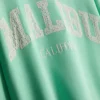 Oversized φούτερ Malibu με υψηλή περιεκτικότητα σε βαμβάκι