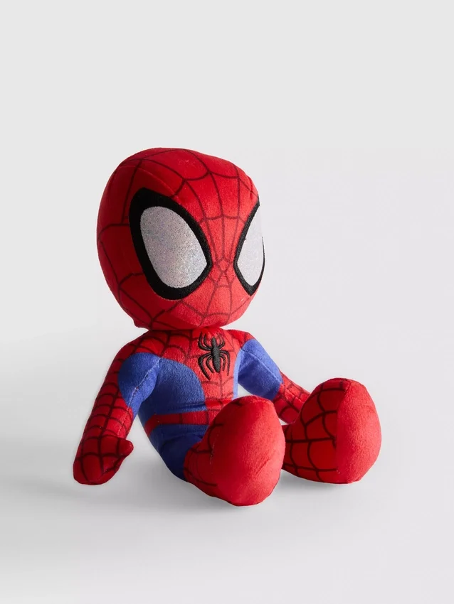 Παιχνίδι από βελούδο Spider-Man της Marvel