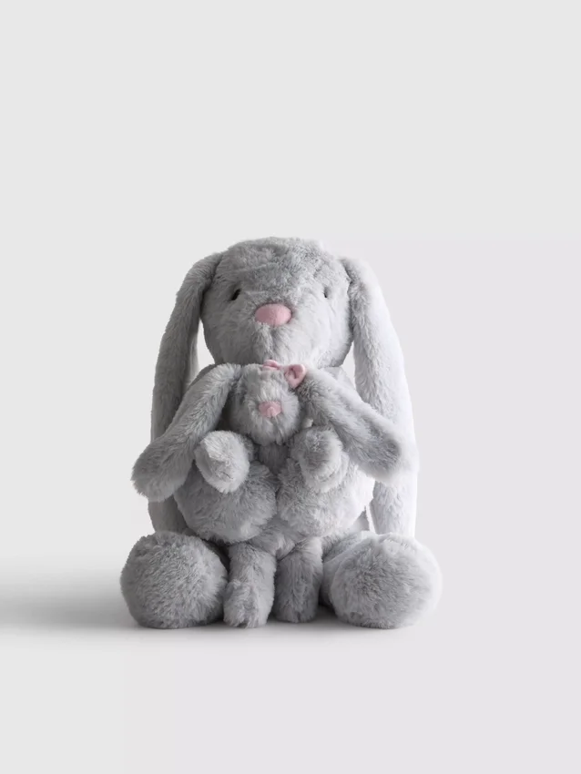 Παιχνίδι-λαγουδάκι «Hug me bunny»