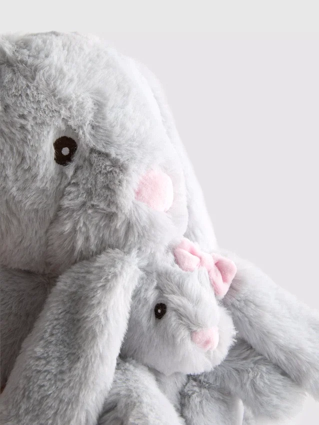 Παιχνίδι-λαγουδάκι «Hug me bunny»