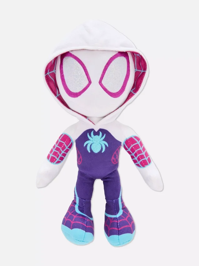 Παιχνίδι Marvel Spider-Man Gwen Stacy με δυνατότητα αλλαγής στάσεων