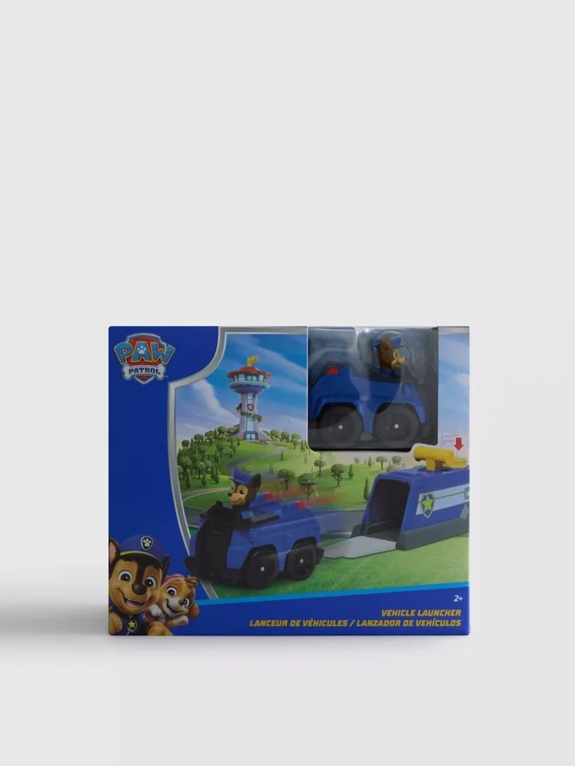 Παιχνίδι-όχημα εκτόξευσης Paw Patrol