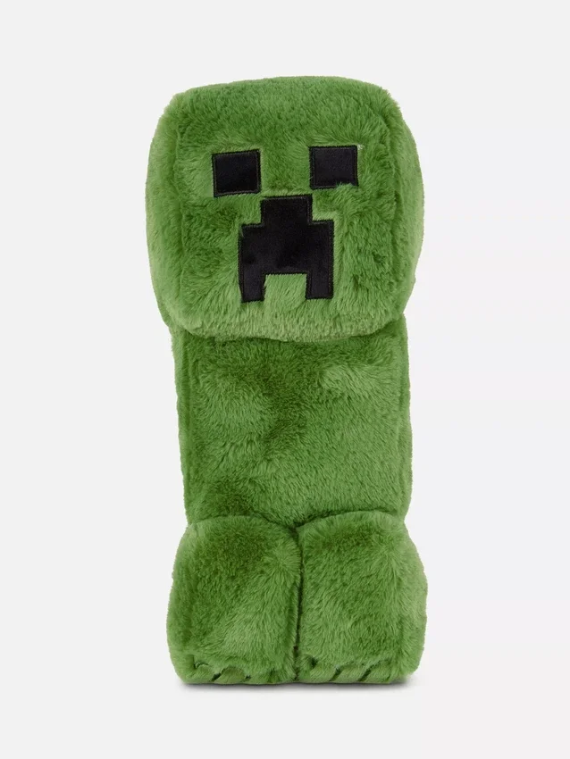 Παιχνίδι-πλασματάκι Creeper από το Minecraft
