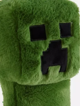Παιχνίδι-πλασματάκι Creeper από το Minecraft