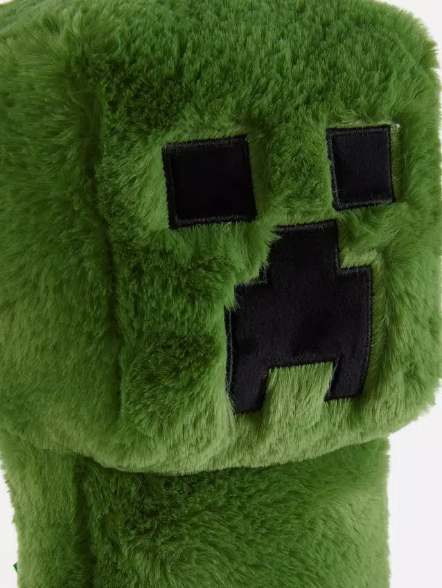 Παιχνίδι-πλασματάκι Creeper από το Minecraft