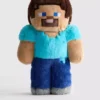 Παιχνίδι-πλασματάκι Steve από το Minecraft