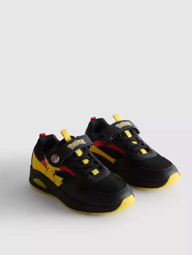 Παιδικά Sneakers Pokémon με φωτισμό