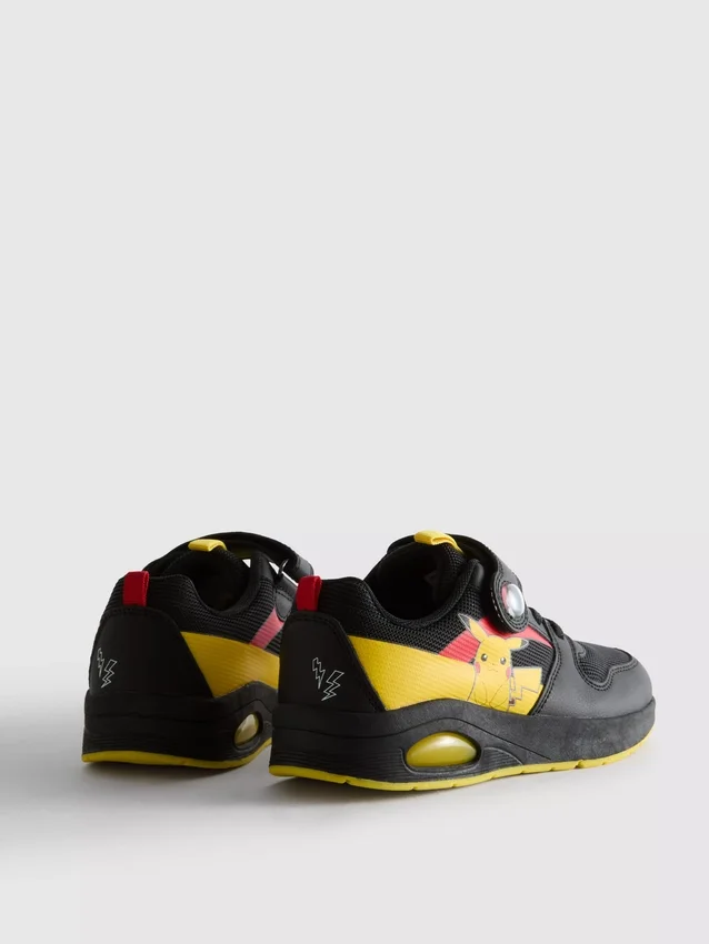 Παιδικά Sneakers Pokémon με φωτισμό