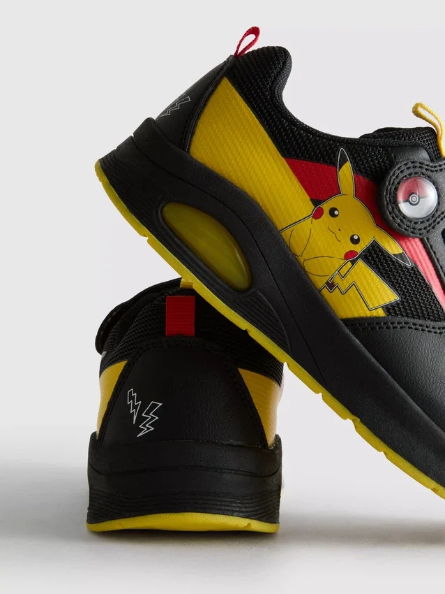 Παιδικά Sneakers Pokémon με φωτισμό