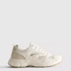 Πάνινα Sneakers με χοντρό πλέγμα