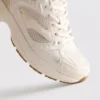 Πάνινα Sneakers με χοντρό πλέγμα
