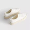 Πάνινα Sneakers με πλατφόρμα από γιούτα