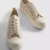 Πάνινα Sneakers πλατφόρμας Mickey Mouse της Disney