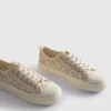 Πάνινα Sneakers πλατφόρμας Mickey Mouse της Disney