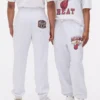 Παντελόνι φόρμας NBA Miami Heat με κορδόνι