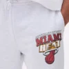 Παντελόνι φόρμας NBA Miami Heat με κορδόνι